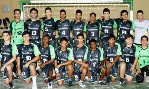 Atletas de Mantena representarão a equipe Vegus/Guarulhos na temporada de handebol em 2017