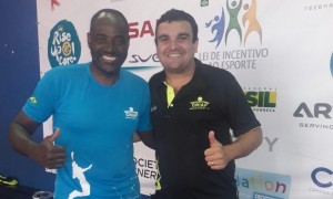 Já imaginou esporte em ritmo de samba? O técnico de Badminton Walter Moares explica