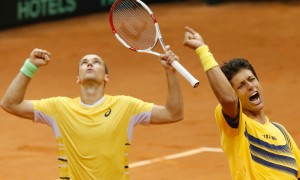 Minas Gerais é celeiro de tenistas campeões