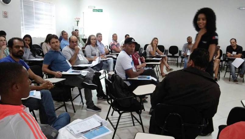 Seminário em parceria com a Associação dos Municípios da Microrregião do Médio Rio Doce (Ardoce) - Foto: Reprodução