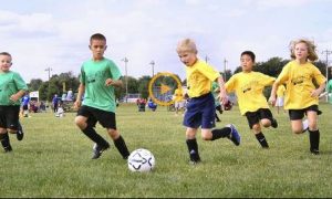 ESPORTE NA ESCOLA – O Esporte ao Longo da Vida