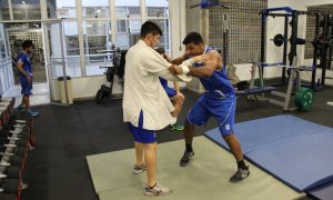 24 horas de treinamento – Como é a rotina de um atleta de alto-rendimento