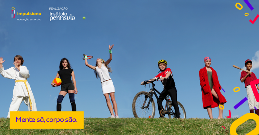 Reprodução: Programa Impulsiona
