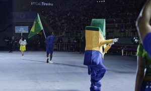Delegação brasileira retorna da Universíade de Taipei com 12 medalhas