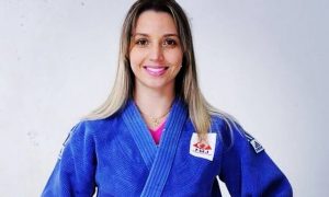 “Toda criança deveria aprender judô na infância para se tornar um adulto melhor”, é o que acredita a atleta Caroline Furlan