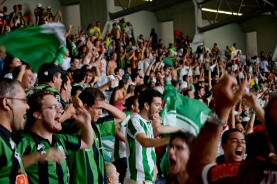 Torcida do Cruzeiro - Foto: Sylvio Coutinho