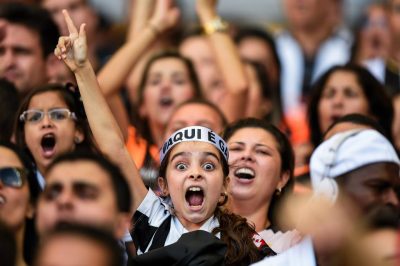 Torcida do Atlético Mineiro - Foto: Minas Arena/Agência i7