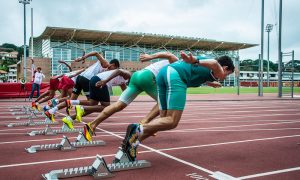 Centro de Treinamento Esportivo da UFMG abre a pista de atletismo para uso da comunidade