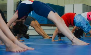 Projeto da Lei Estadual de Incentivo ao Esporte abre novas vagas gratuitas para aulas de ginástica artística e atletismo