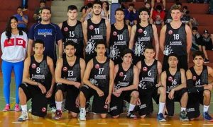 Inspirado em grandes estrelas do Basquete, Frederico Junior hoje é espelho para muitos jovens