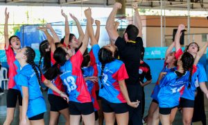 Com 162 alunos-atletas, delegação mineira está pronta para a primeira etapa dos Jogos Escolares da Juventude de 12 a 21 de setembro em Curitiba (PR)