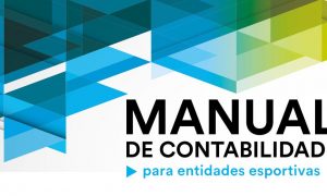 Lançado o Manual de Contabilidade para Entidades Esportivas