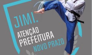 Inscrições para as competições individuais e PCD’s do JIMI são prorrogadas e terminam em 25/09