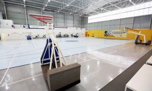 Mais um Centro de Iniciação ao Esporte é inaugurado, desta vez em Uberaba