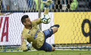 Reveja as cobranças de pênalti entre Cruzeiro e Flamengo pela Copa do Brasil