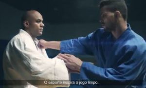 Ministério do Esporte lança campanha #EsporteInspira
