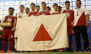 Minas Gerais encerra Jogos Escolares da Juventude com melhora no desempenho e revelação de novos atletas
