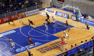 Belo Horizonte recebe torneio preparatório para o NBB