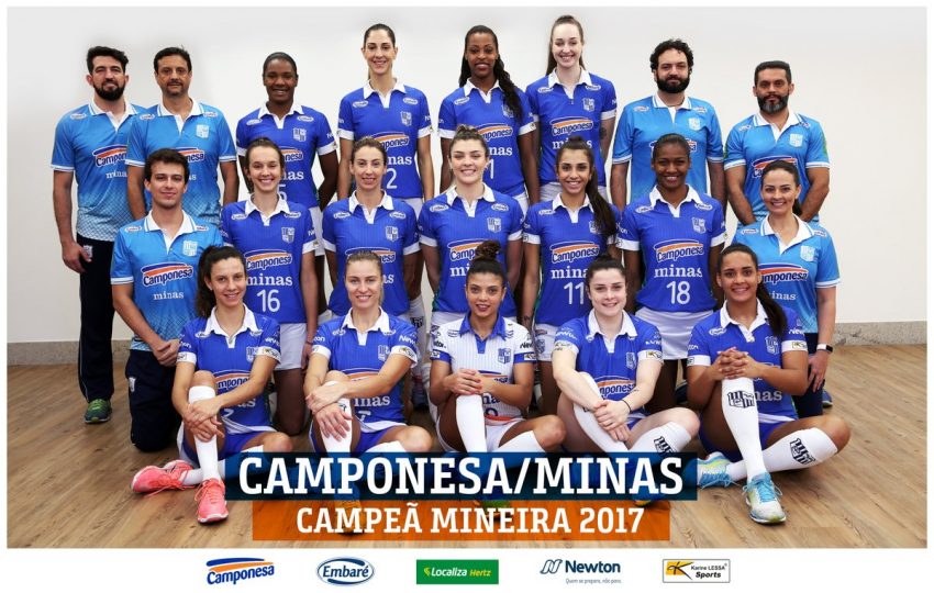 Foto: Divulgação Minas Tênis Clube