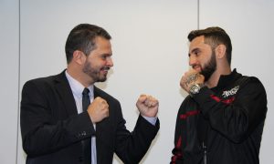 Conheça Leo Boyka, atleta do Jiu-jitsu que vem se destacando nas competições nacionais