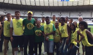 Projetos aprovados pela SEESP usam o esporte para promover a inclusão social de crianças e adolescentes