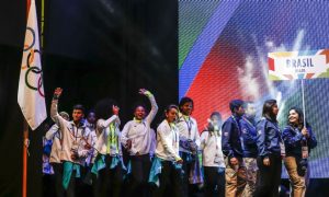 Brasil chega a 152 medalhas e encerra sua participação nos Jogos Sul-Americanos da Juventude