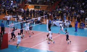 Campeonato Mineiro de Vôlei termina com vitórias do time da Capital