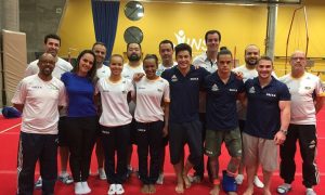 Com delegação de 5 brasileiros, Mundial de Ginástica Artística começou em Montreal
