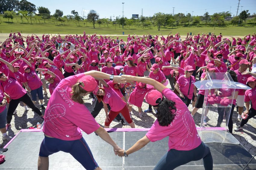 Foto: divulgação Instituto Avon