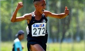 Atleta do JEMG é campeão nos Jogos Sul-Americanos da Juventude