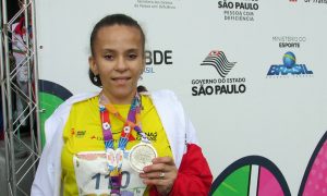 Minas Gerais sobe ao pódio 17 vezes no primeiro dia das Paralimpíadas Escolares