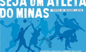 Minas Tênis seleciona atletas para integrar equipes de base em 2018