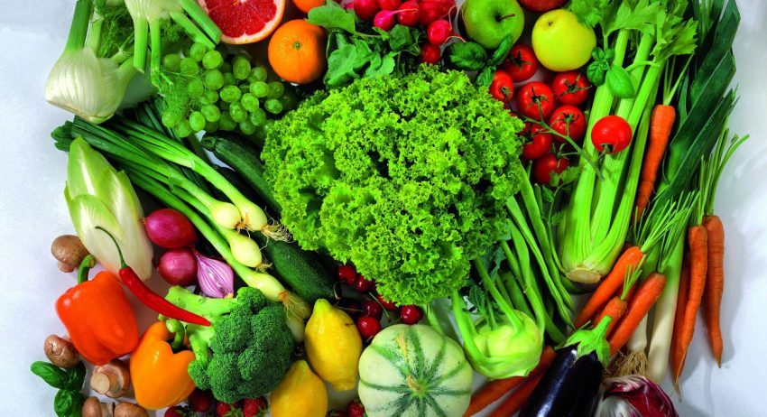 vegetables
