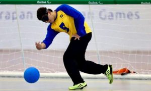 “Minha maior meta é estar entre os selecionados para os Jogos de Tóquio”, revela o atleta paralímpico Márcio Augusto