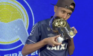 Representante do Cruzeiro é campeão do e-Brasileirão de 2017