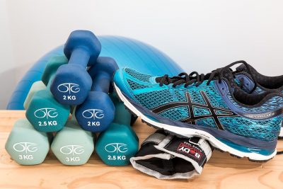 Veja as dicas para colocar de vez os exercícios em sua rotina (Foto: Pixabay)