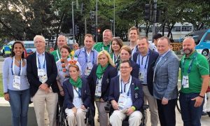 Tatiana Flores conta ao Observatório do Esporte o legado deixado pelos Jogos Rio 2016 em Uberlândia