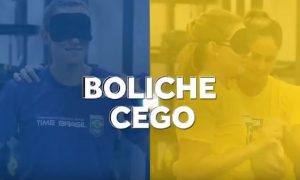 Movimente-se! Desafio 4: Boliche cego