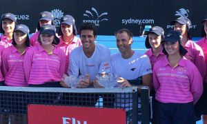 Marcelo Melo e Lukasz Kubot são campeões do ATP 250 de Sidney