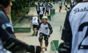 Parques de Belo Horizonte oferecem aulas gratuitas de skate