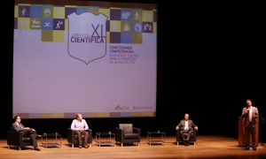 Palestras sobre esporte e formação de atletas são destaques na XI Jornada Científica