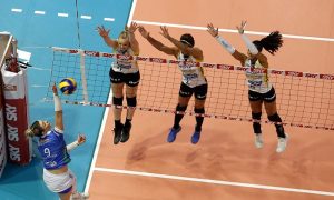 Clássico mineiro decide vaga para final da Copa Brasil feminina de vôlei 2018