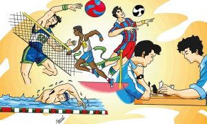 5 oportunidades para iniciar 2018 com muito esporte