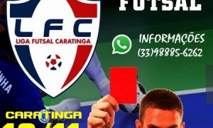 2º Curso de Arbitragem de Futsal