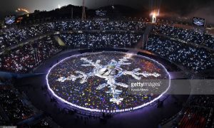 Coreia se despede das Olimpíadas de Inverno 2018, os ‘Jogos da Paz’