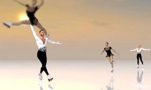 Jogos Olímpicos de Inverno: Patinação Artística