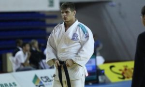Judocas minas-tenistas integram Seleção que irá disputar o Grand Slam em Paris