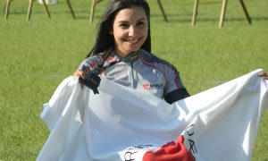 Com muita dedicação, Anne Pacheco coloca na mira a manutenção dos títulos