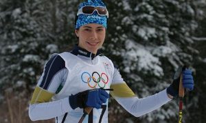 Jaqueline Mourão, única atleta mineira do Time Brasil nos Jogos Olímpicos de Inverno, concede entrevista ao Observatório do Esporte