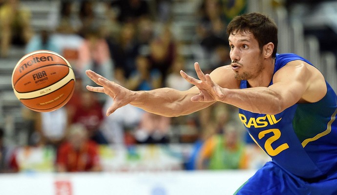 Rafael Minero participou da conquista da medalha de ouro no Pan de Toronto (Foto: Divulgação/William Lucas/InovaFoto)